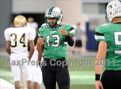 Thumbnail 2 in Abilene vs. Carroll (5A Division 2 Regional Playoff) photogallery.