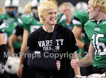Thumbnail 3 in Abilene vs. Carroll (5A Division 2 Regional Playoff) photogallery.