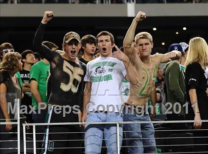 Thumbnail 1 in Abilene vs. Carroll (5A Division 2 Regional Playoff) photogallery.