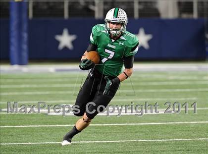 Thumbnail 3 in Abilene vs. Carroll (5A Division 2 Regional Playoff) photogallery.