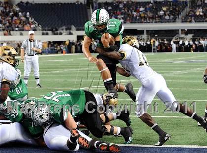 Thumbnail 1 in Abilene vs. Carroll (5A Division 2 Regional Playoff) photogallery.