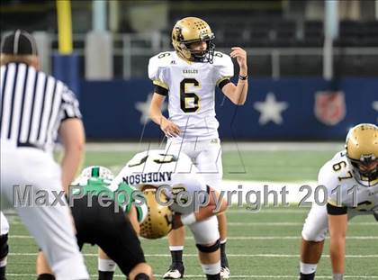 Thumbnail 3 in Abilene vs. Carroll (5A Division 2 Regional Playoff) photogallery.