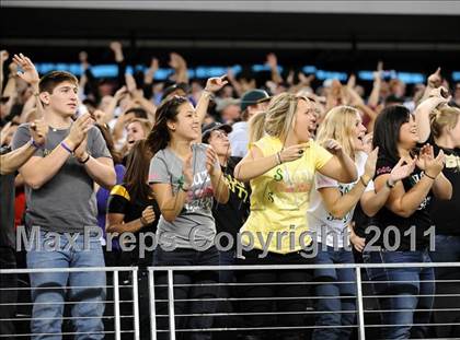 Thumbnail 1 in Abilene vs. Carroll (5A Division 2 Regional Playoff) photogallery.