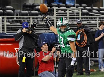 Thumbnail 3 in Abilene vs. Carroll (5A Division 2 Regional Playoff) photogallery.