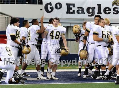 Thumbnail 3 in Abilene vs. Carroll (5A Division 2 Regional Playoff) photogallery.