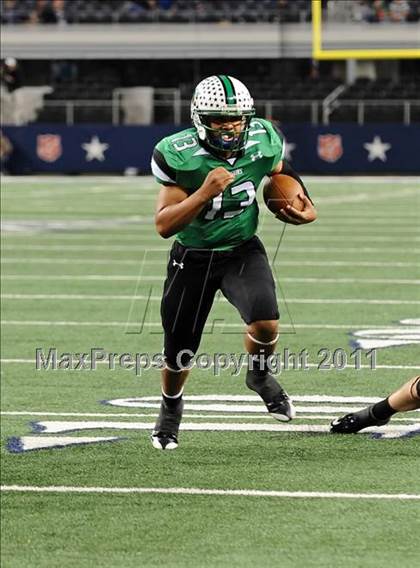 Thumbnail 3 in Abilene vs. Carroll (5A Division 2 Regional Playoff) photogallery.