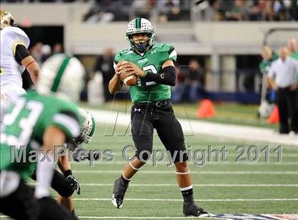 Thumbnail 2 in Abilene vs. Carroll (5A Division 2 Regional Playoff) photogallery.