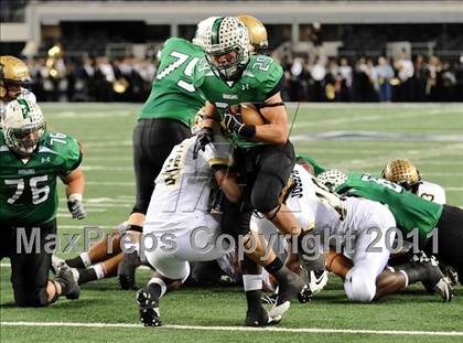 Thumbnail 1 in Abilene vs. Carroll (5A Division 2 Regional Playoff) photogallery.