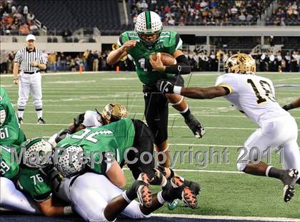 Thumbnail 2 in Abilene vs. Carroll (5A Division 2 Regional Playoff) photogallery.