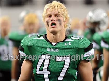 Thumbnail 2 in Abilene vs. Carroll (5A Division 2 Regional Playoff) photogallery.