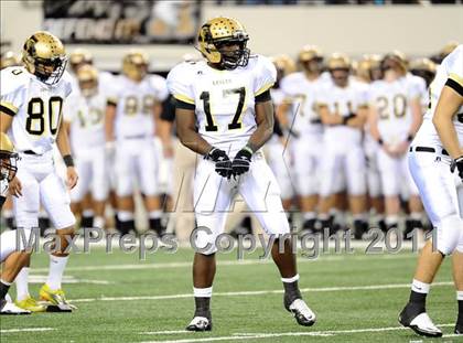 Thumbnail 3 in Abilene vs. Carroll (5A Division 2 Regional Playoff) photogallery.