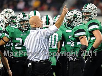 Thumbnail 3 in Abilene vs. Carroll (5A Division 2 Regional Playoff) photogallery.