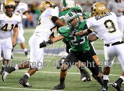 Thumbnail 1 in Abilene vs. Carroll (5A Division 2 Regional Playoff) photogallery.