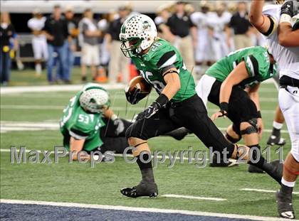 Thumbnail 3 in Abilene vs. Carroll (5A Division 2 Regional Playoff) photogallery.
