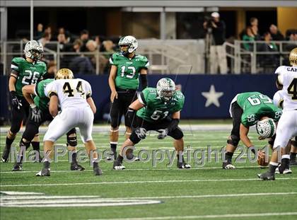 Thumbnail 1 in Abilene vs. Carroll (5A Division 2 Regional Playoff) photogallery.