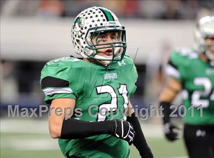 Thumbnail 2 in Abilene vs. Carroll (5A Division 2 Regional Playoff) photogallery.