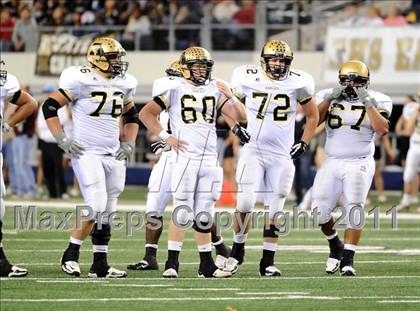Thumbnail 3 in Abilene vs. Carroll (5A Division 2 Regional Playoff) photogallery.