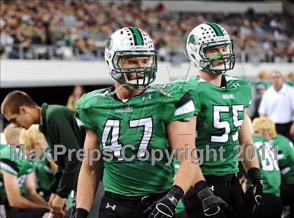 Thumbnail 1 in Abilene vs. Carroll (5A Division 2 Regional Playoff) photogallery.