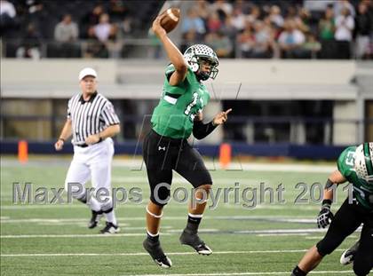 Thumbnail 3 in Abilene vs. Carroll (5A Division 2 Regional Playoff) photogallery.