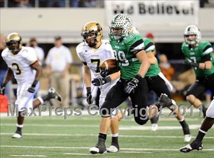 Thumbnail 2 in Abilene vs. Carroll (5A Division 2 Regional Playoff) photogallery.