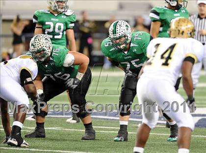Thumbnail 3 in Abilene vs. Carroll (5A Division 2 Regional Playoff) photogallery.