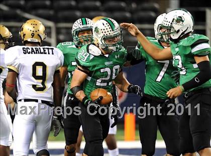 Thumbnail 2 in Abilene vs. Carroll (5A Division 2 Regional Playoff) photogallery.