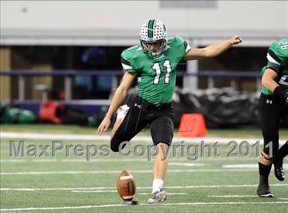 Thumbnail 2 in Abilene vs. Carroll (5A Division 2 Regional Playoff) photogallery.