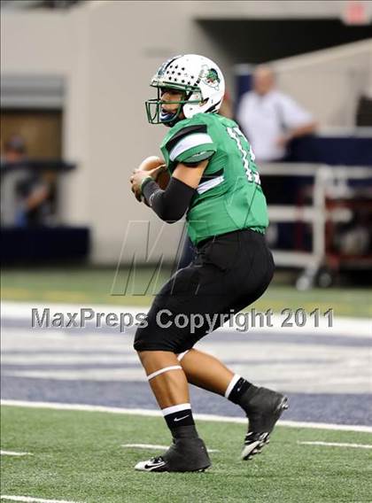 Thumbnail 2 in Abilene vs. Carroll (5A Division 2 Regional Playoff) photogallery.