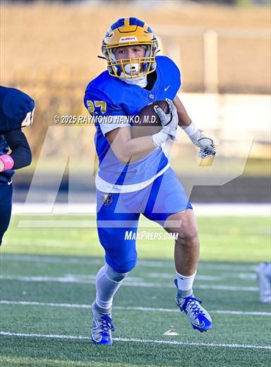 JV: Greenfield-Central @ Delta