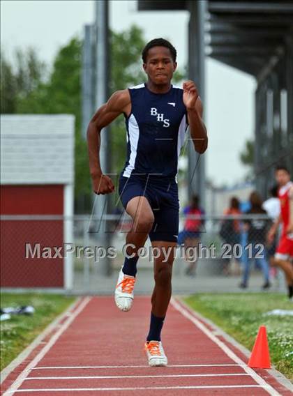 Thumbnail 2 in SWYL JV Finals (Field Events) photogallery.