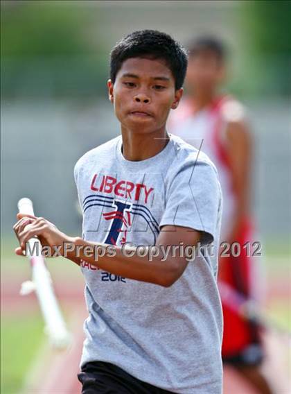 Thumbnail 3 in SWYL JV Finals (Field Events) photogallery.