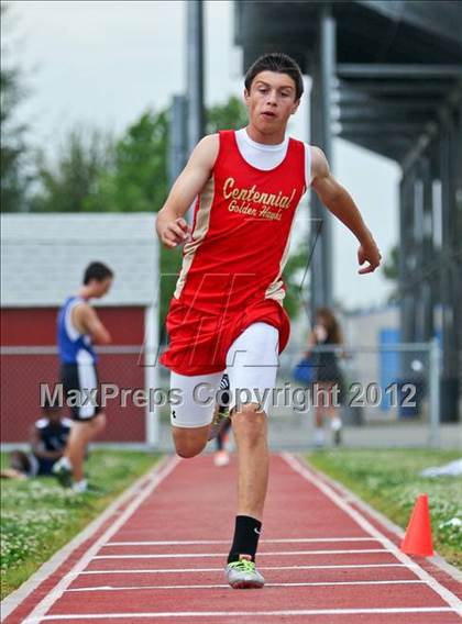 Thumbnail 2 in SWYL JV Finals (Field Events) photogallery.