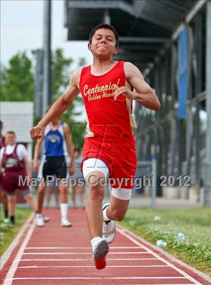 Thumbnail 1 in SWYL JV Finals (Field Events) photogallery.