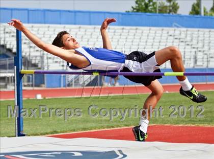 Thumbnail 2 in SWYL JV Finals (Field Events) photogallery.