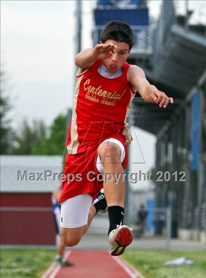 Thumbnail 1 in SWYL JV Finals (Field Events) photogallery.