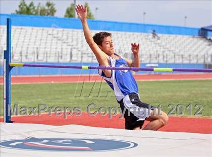 Thumbnail 2 in SWYL JV Finals (Field Events) photogallery.