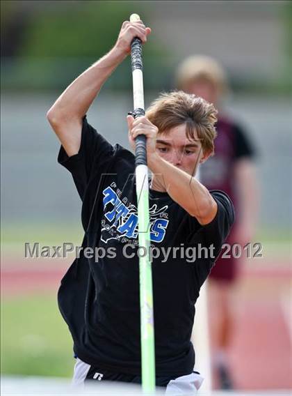 Thumbnail 2 in SWYL JV Finals (Field Events) photogallery.
