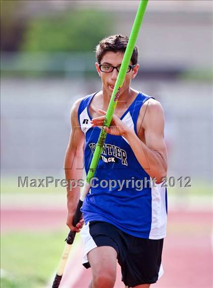 Thumbnail 3 in SWYL JV Finals (Field Events) photogallery.