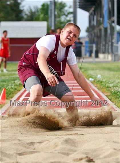 Thumbnail 3 in SWYL JV Finals (Field Events) photogallery.
