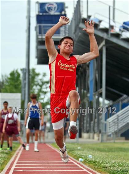 Thumbnail 2 in SWYL JV Finals (Field Events) photogallery.