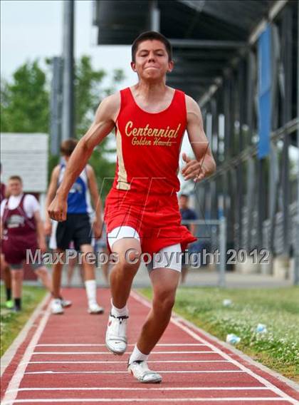 Thumbnail 3 in SWYL JV Finals (Field Events) photogallery.