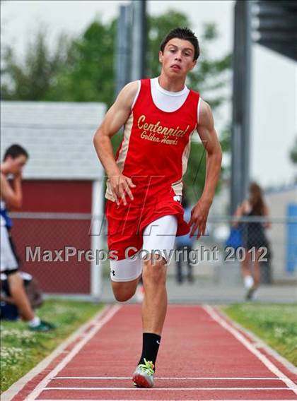 Thumbnail 1 in SWYL JV Finals (Field Events) photogallery.