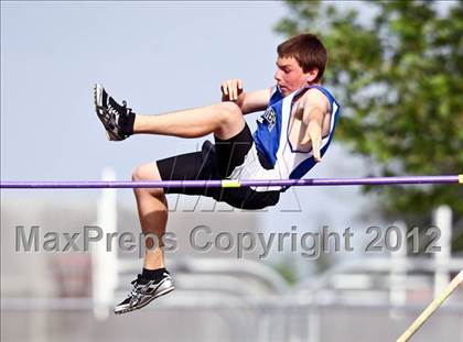 Thumbnail 1 in SWYL JV Finals (Field Events) photogallery.