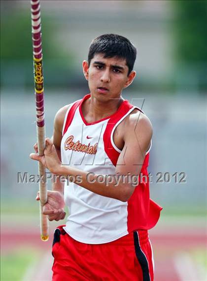 Thumbnail 2 in SWYL JV Finals (Field Events) photogallery.