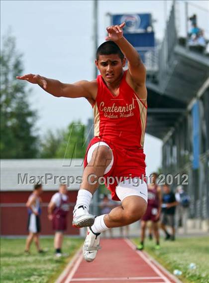 Thumbnail 3 in SWYL JV Finals (Field Events) photogallery.