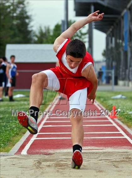 Thumbnail 3 in SWYL JV Finals (Field Events) photogallery.