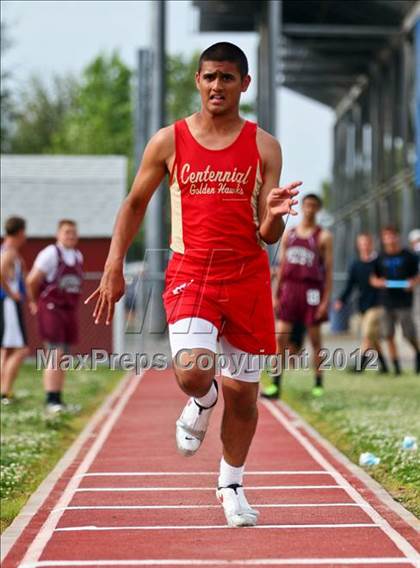 Thumbnail 3 in SWYL JV Finals (Field Events) photogallery.