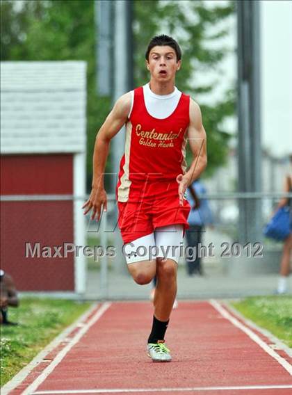 Thumbnail 3 in SWYL JV Finals (Field Events) photogallery.