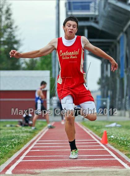 Thumbnail 1 in SWYL JV Finals (Field Events) photogallery.