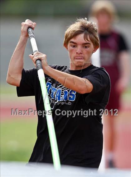 Thumbnail 1 in SWYL JV Finals (Field Events) photogallery.